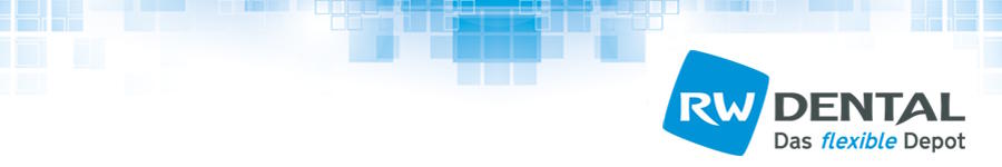 RW DENTAL - Das flexible Depot