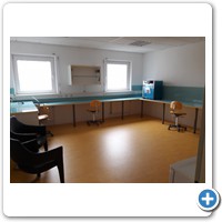 Laboreinrichtung