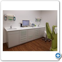 Dentallabor Einrichtung